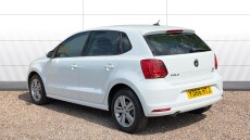 Volkswagen Polo 1.2 TSI Match 5dr Petrol Hatchback
